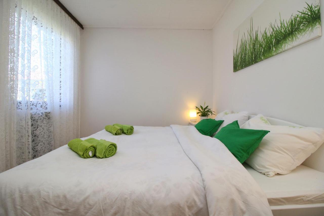 Apartment Nana Rovinj Exteriör bild