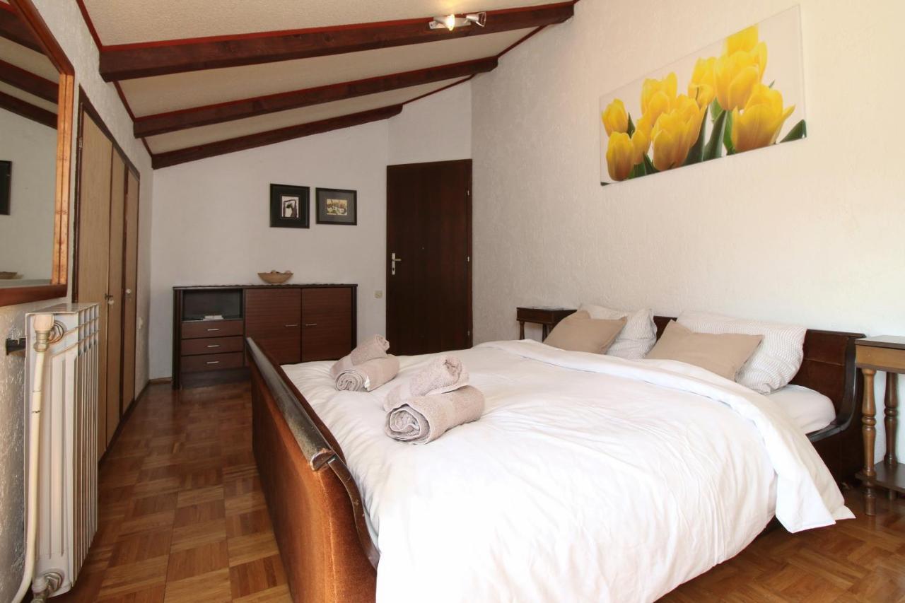 Apartment Nana Rovinj Exteriör bild