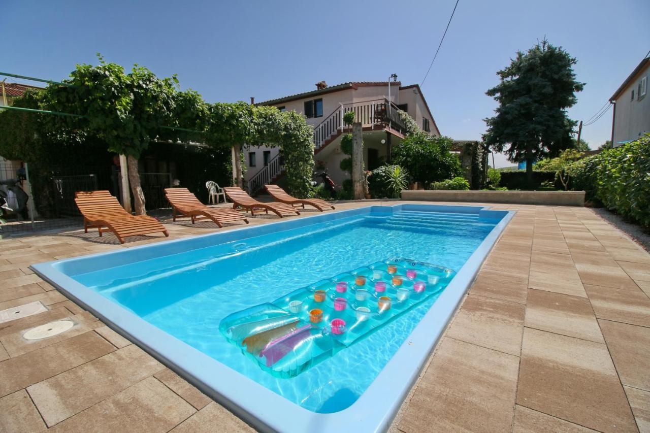 Apartment Nana Rovinj Exteriör bild