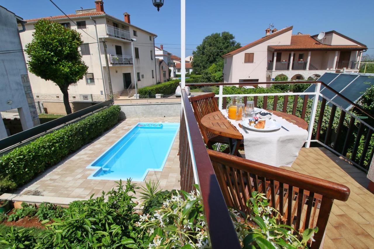 Apartment Nana Rovinj Exteriör bild