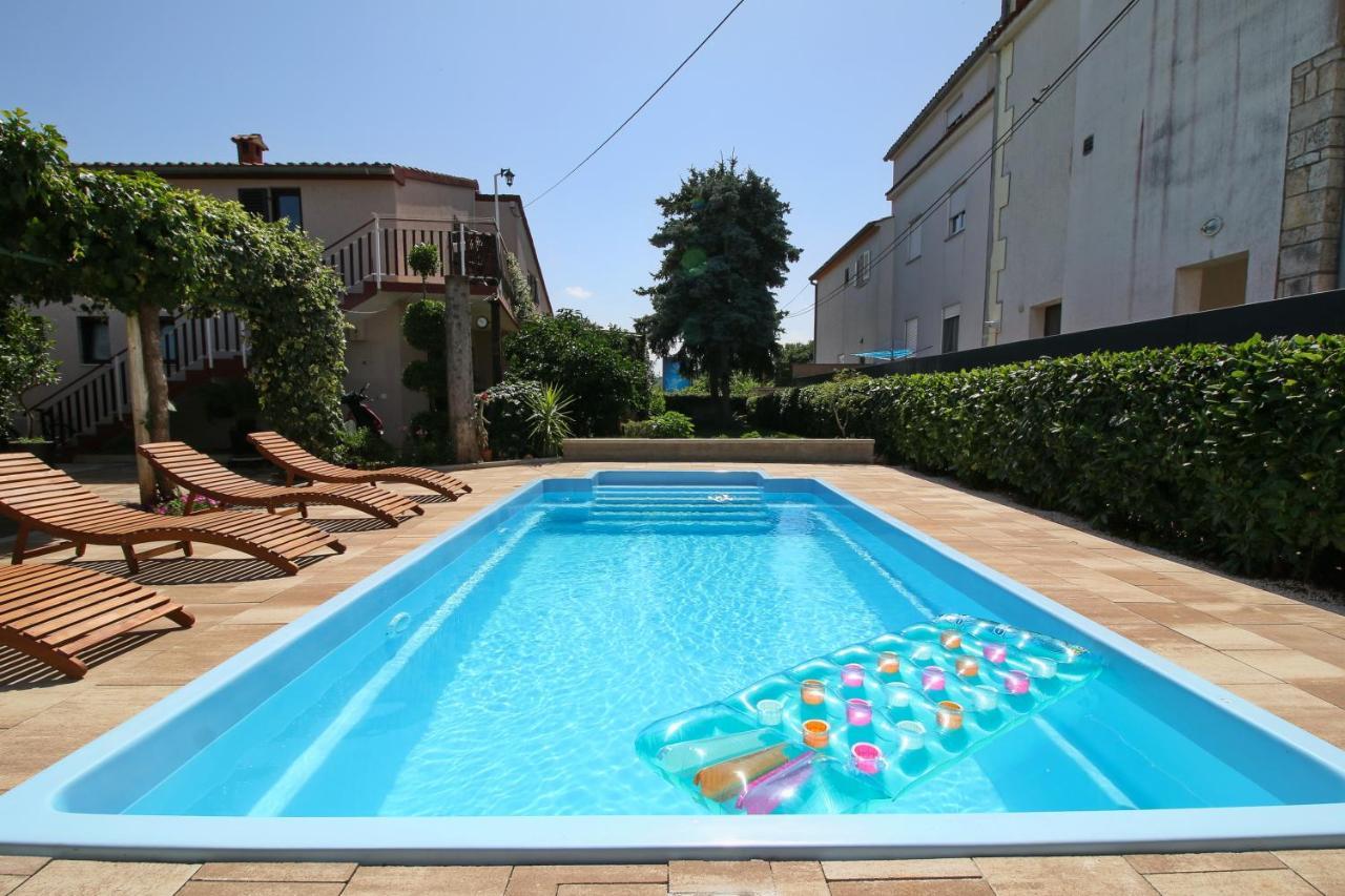 Apartment Nana Rovinj Exteriör bild