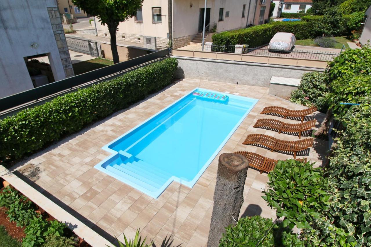 Apartment Nana Rovinj Exteriör bild